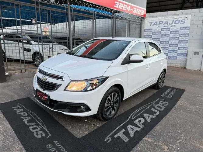 Chevrolet onix 2015 1.4 mpfi ltz 8v flex 4p automÁtico