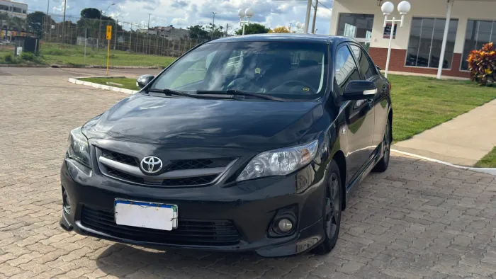 Toyota Corolla XRS 2.0 Flex 16V Aut. 2013