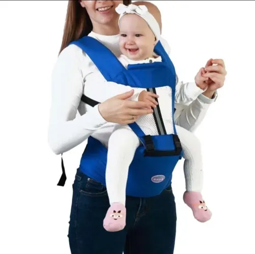 Canguru para bebê ergonômico 