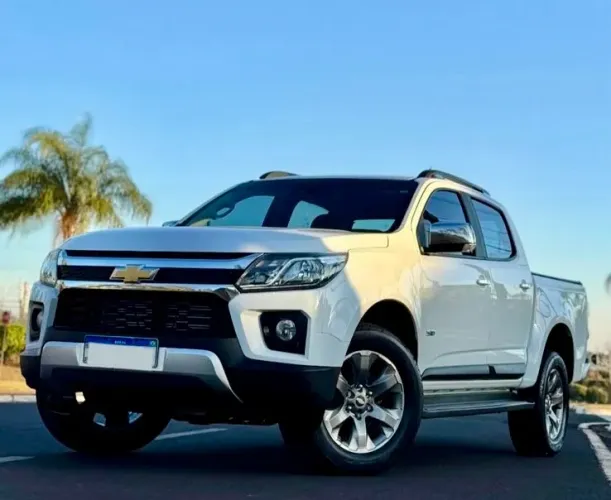 Chevrolet S10 Pick-up LTZ 2.5 Flex 4X4 CD Aut. 2022