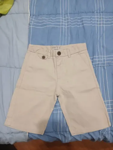 Bermuda  Zara original infantil 