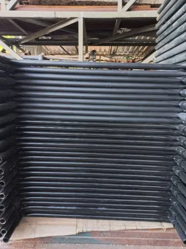 Andaimes Tubulares 1,5m x 1m (Novos)