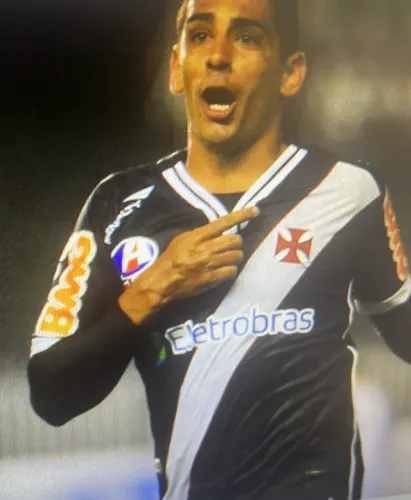 Camisa Vasco preta penalty