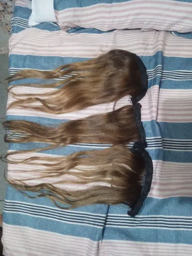 Cabelo humano 