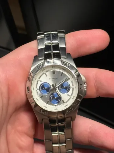 Relógio Fossil BQ 9303