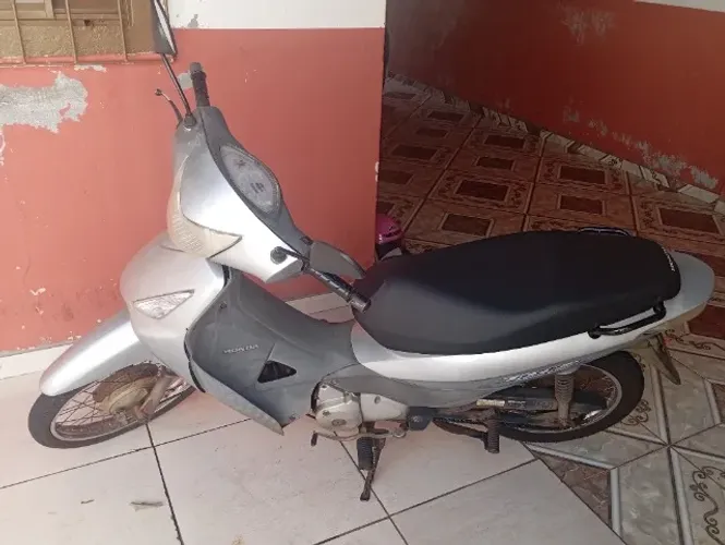Vendo Honda biz 2007 