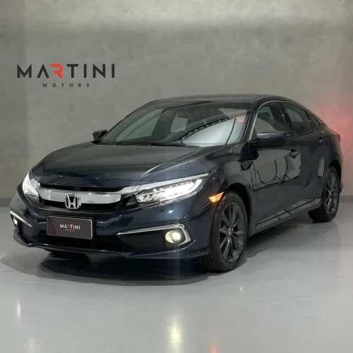 Honda Civic EXL CVT 2021