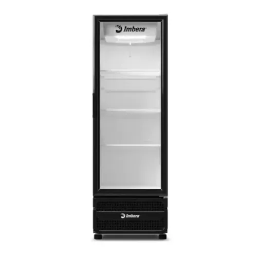 refrigerador imbExpositor Vertical Imbera 453 litros Porta de vidro Modelo: VRS16 220V