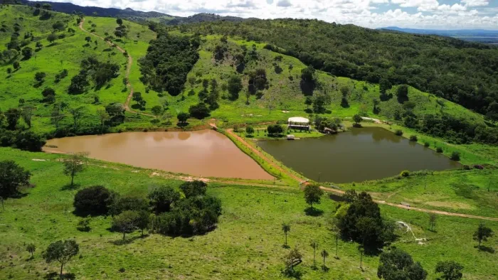 Fazenda em Hitoraí
