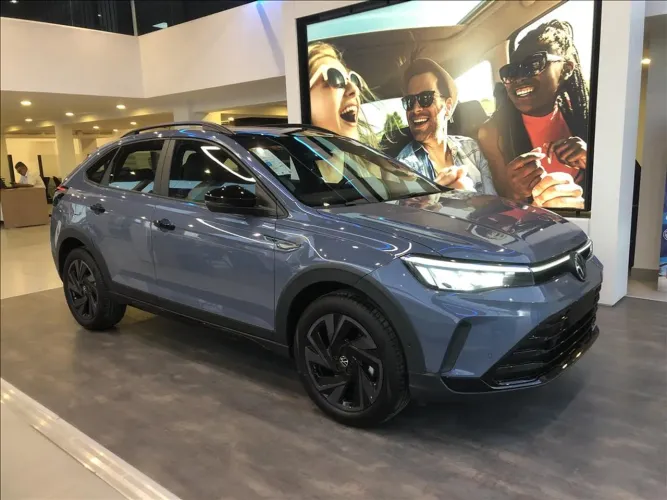 Volkswagen Nivus Highline 1.0 200 TSI Flex AUT 2026