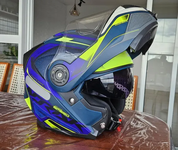 Capacete Articulado Norisk FF345 Speedmax - tam 56