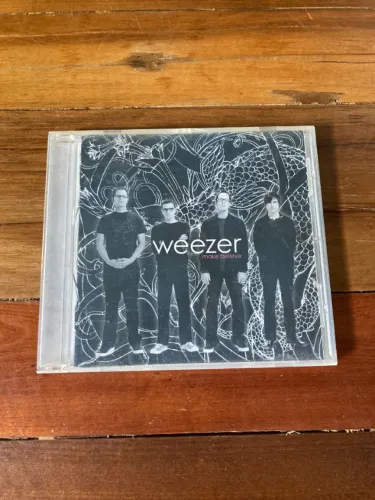 Weezer - CD - Make Believe