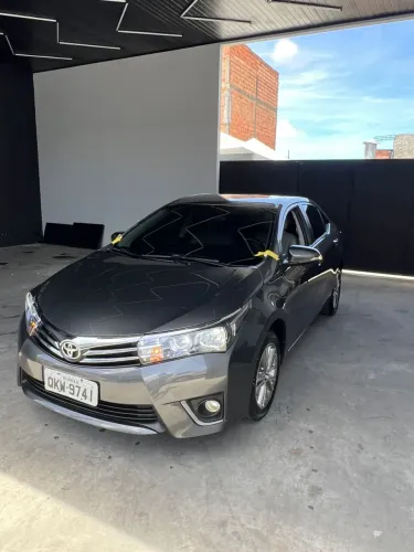 Toyota Corolla GLI 1.8 Flex 16V Aut. 2017