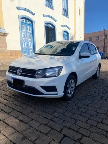 Volkswagen Gol Geração VII 1.0 12V Flex Mec. 4P 2022