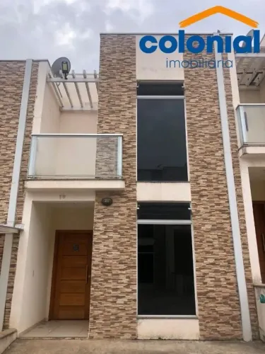 Casa em Condomínio à Venda em Jarinu - Vila Nova Trieste: 2 Quartos, 1 Sala, 1 Banheiro, 1