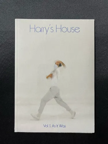 Harry Styles - Harry?s House Zine Pack Vol. 1