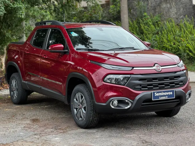 Fiat Toro Freedom 1.8 16V Flex Aut. 2021