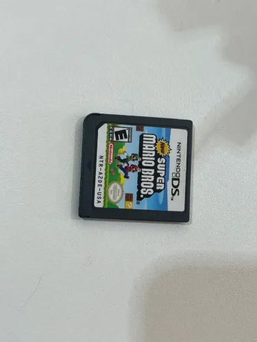New Super Mario Bros. - Nintendo DS