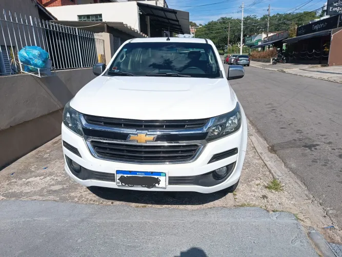 Chevrolet S10 Pick-up Advantage 2.5 Flex 4X2 CD 2017