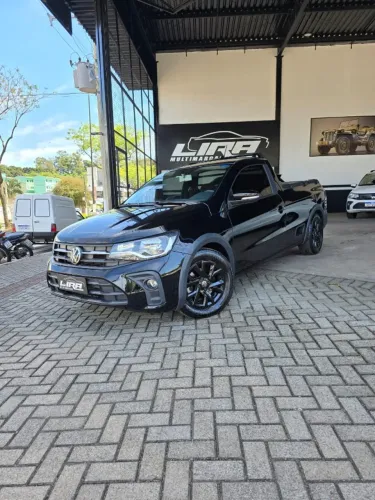 Volkswagen Saveiro Trendline 1.6 Total Flex 16V 2025