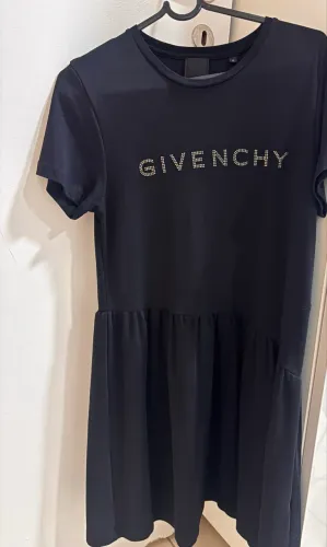 Vestido givenchy original infantil 
