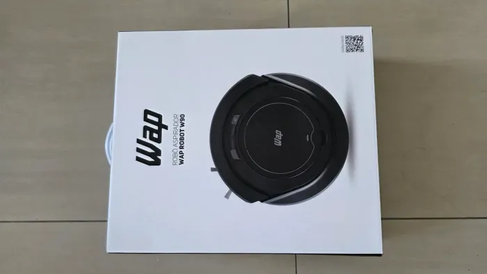 Robo aspirador WAP W90