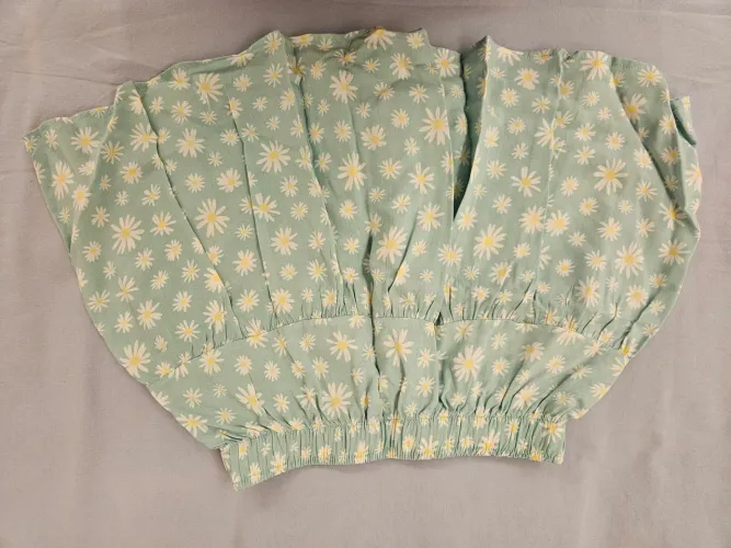 Saia rodada Hering Kids Tam 10 anos