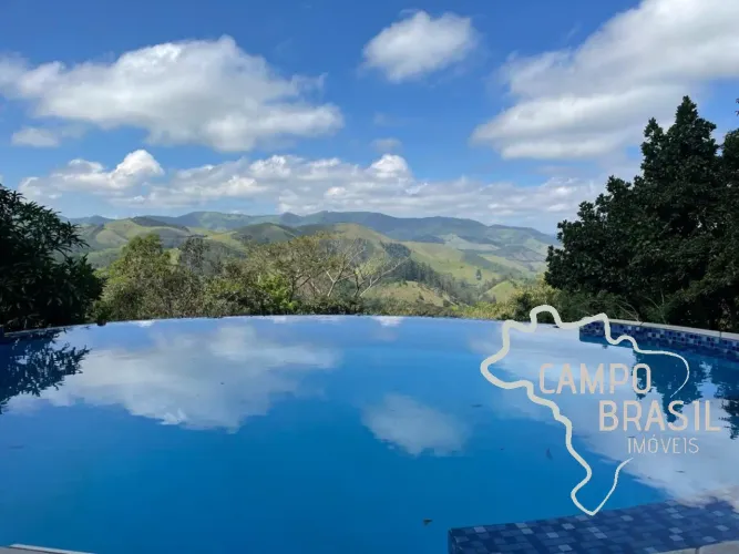 CHÁCARA 2 ALQUEIRES EM MONTEIRO LOBATO !