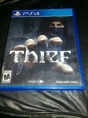 Thief - Playstation 4