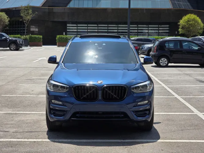 BMW X3 Xdrive 30I X-line 2.0 Turbo 252cv AUT 2018