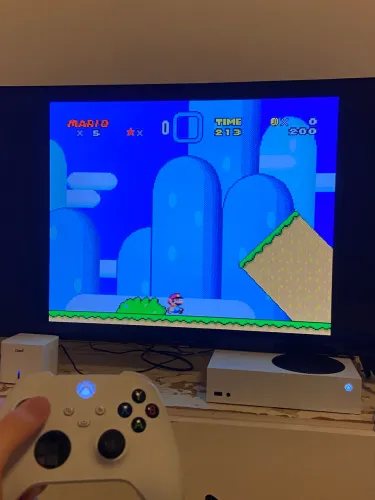 Ensino a jogar jogos clássicos em xbox one/Series, TV e computador!