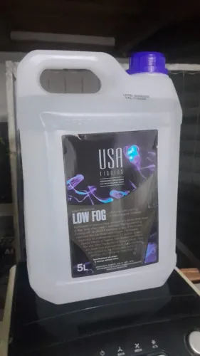 LIQUIDO LOW FOG GALÃO 5L