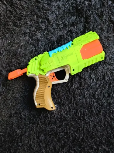 Lançador Nerf X-Shot Rapid Fire - Diversão Garantida!