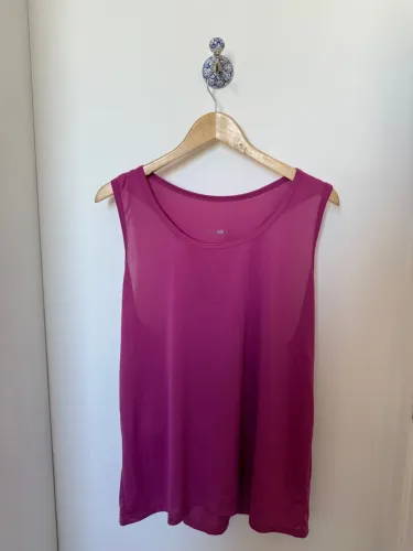 Regata Feminina Rosa