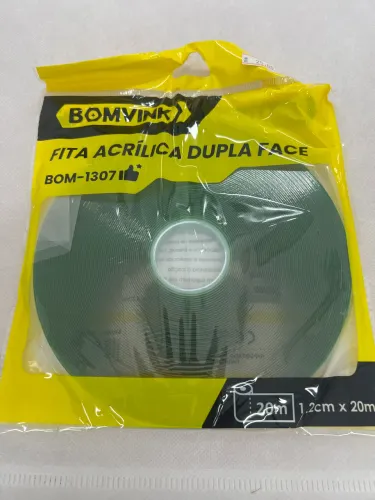 Fita dupla face