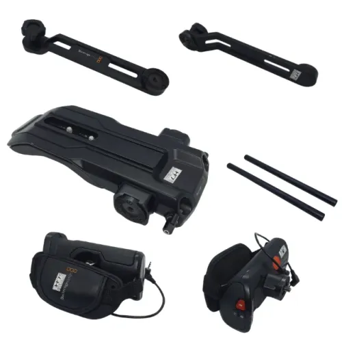 Kit de Ombro Blackmagic Ursa Mini design + Hand Lateral - Usado - Não Tem o Cabo de Dispar