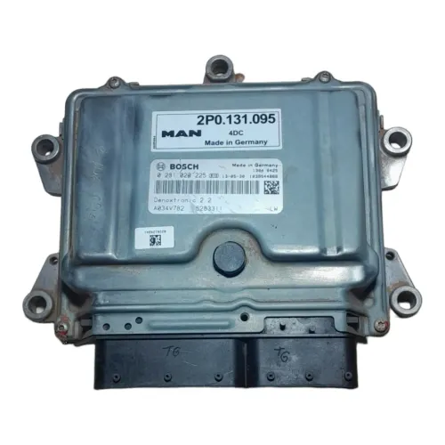 Módulo Sistema Arla Caminhão Vw 8160  E144