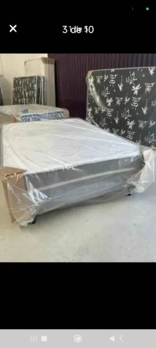 Cama Box Nova Embalada