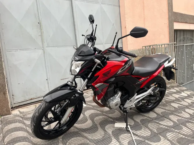 CB Twister 250 cc