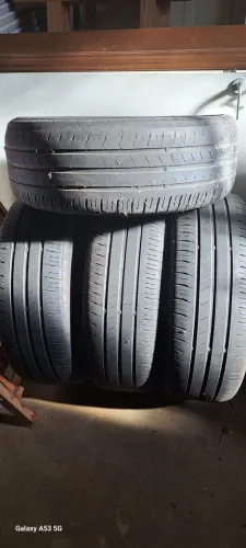 Pneus Continental Usados em Ótimo Estado 205/55 R16