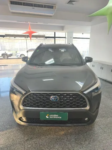 Toyota Corolla Cross XRX 1.8 16V Aut.(híbrido) 2024