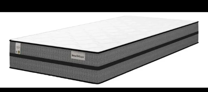 Colchão solteiro com molas