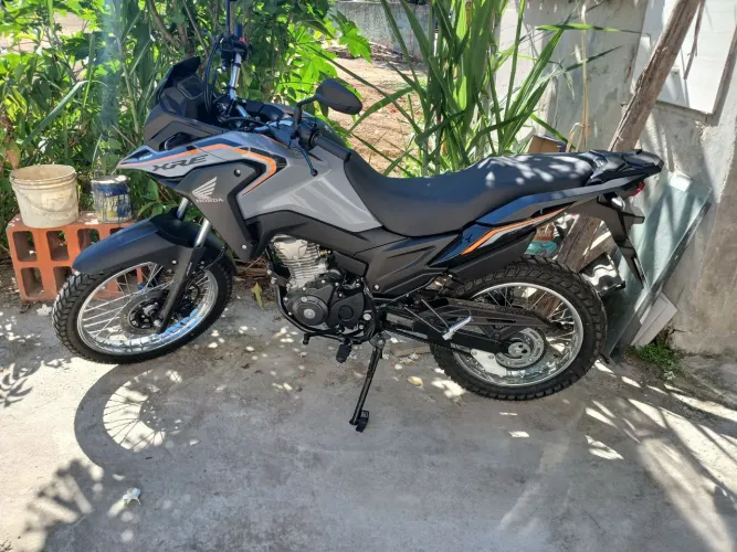 HONDA XRE 190 ADV