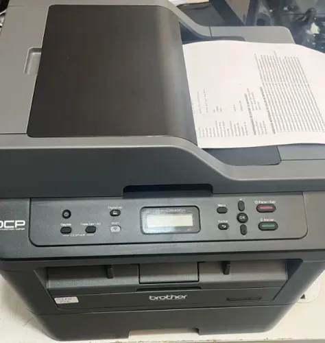 Impressora Multifuncional Brother DCP-L2540DW 