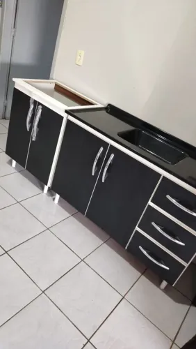 * Vendo Balcão de Pia _ Com Balcão Kookitop _NOVOS