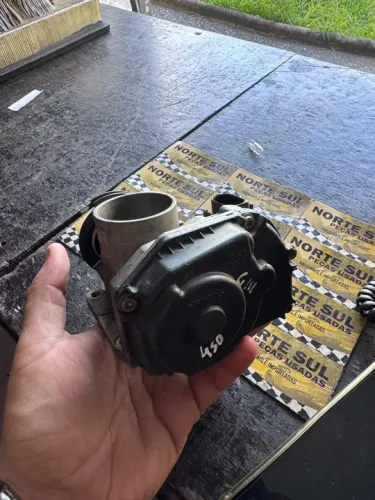 Tbi corpo de injeção gol 1.0 8v e 16v Power  gol mi