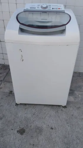 Máquina de lavar roupa Brastemp
