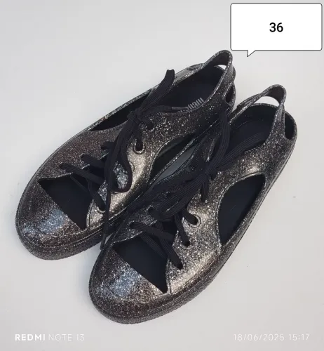 Tênis melissa star in love número 36