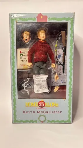 Kevin Mccallister- Home alone- Esqueceram de mim - NECA TOYS