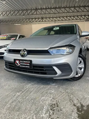 Volkswagen Polo 1.0 MPI Flex 12V 5P 2024